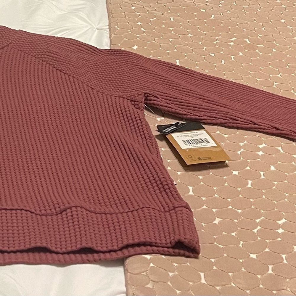 The North Face Women's Top in Mauve